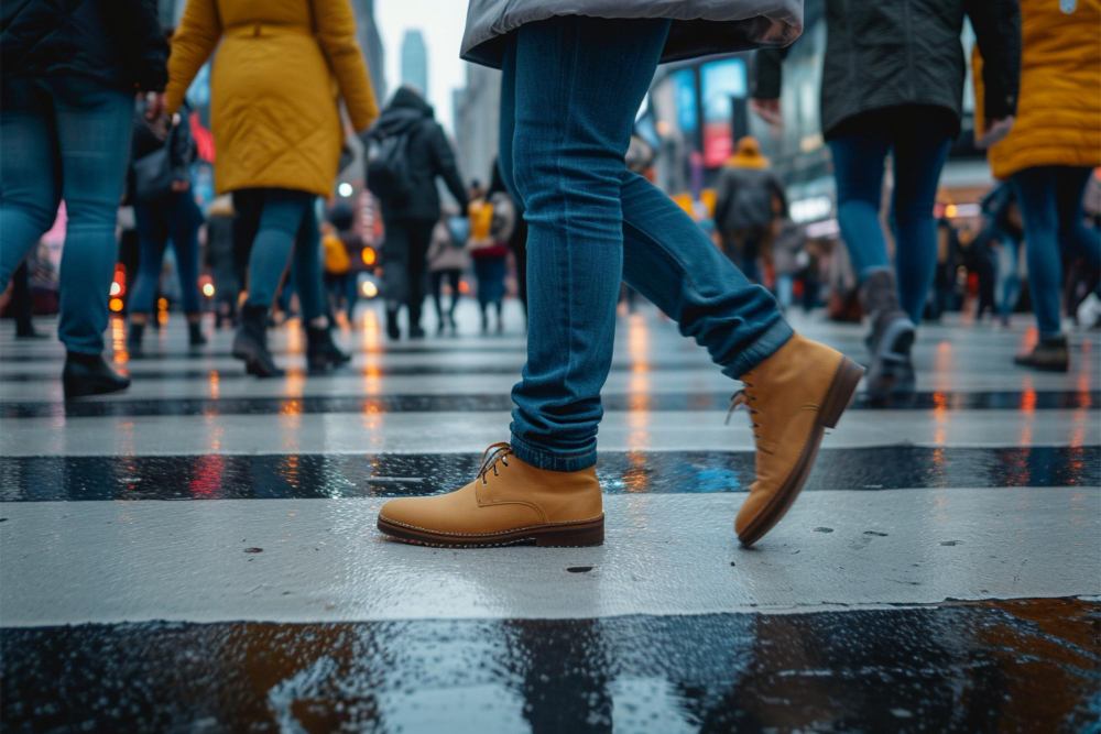 Can you Sue if You Were Hit by a Car While Jaywalking?